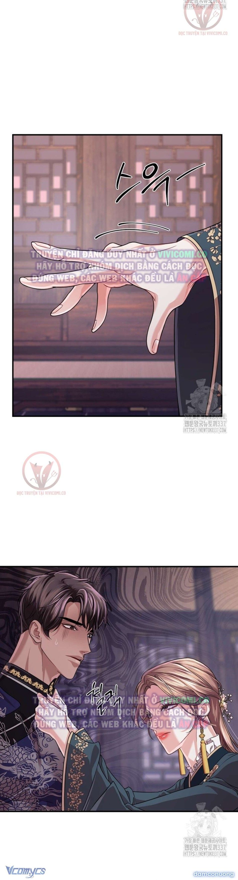 đọc truyện [18+] Bí Mật Của Quyền Lực Và Sự Hủy Diệt Chương 34 ảnh 5 tại Thiên Thai Truyện