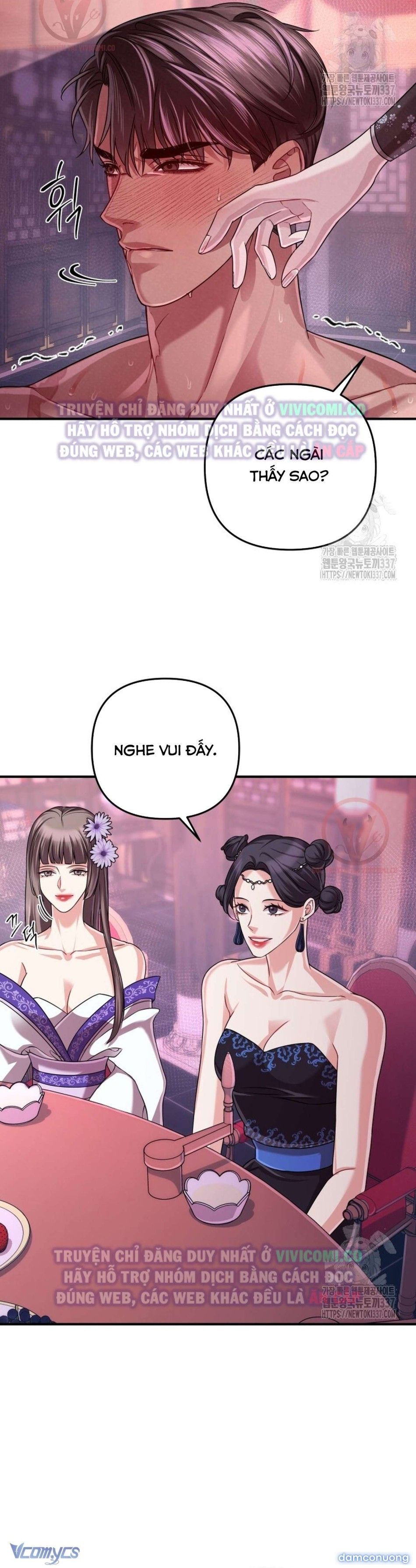 đọc truyện [18+] Bí Mật Của Quyền Lực Và Sự Hủy Diệt Chương 34 ảnh 37 tại Thiên Thai Truyện