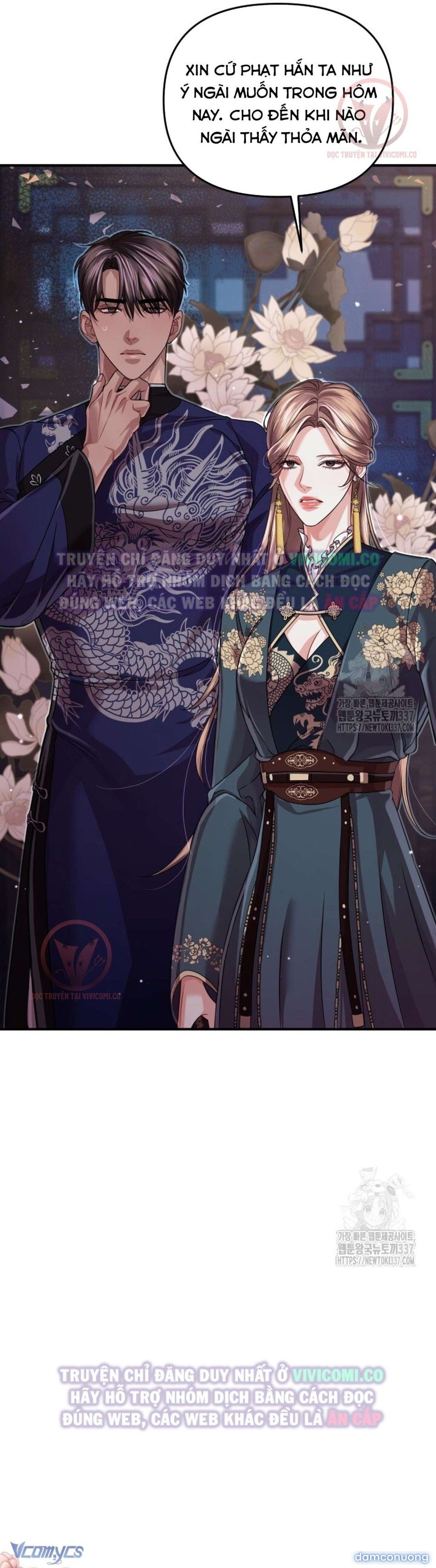 đọc truyện [18+] Bí Mật Của Quyền Lực Và Sự Hủy Diệt Chương 34 ảnh 6 tại Thiên Thai Truyện