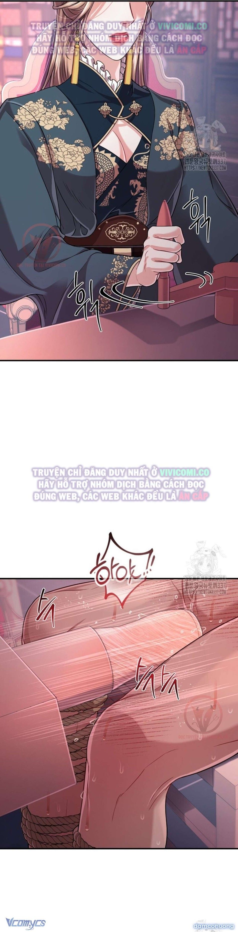 đọc truyện [18+] Bí Mật Của Quyền Lực Và Sự Hủy Diệt Chương 34 ảnh 47 tại Thiên Thai Truyện