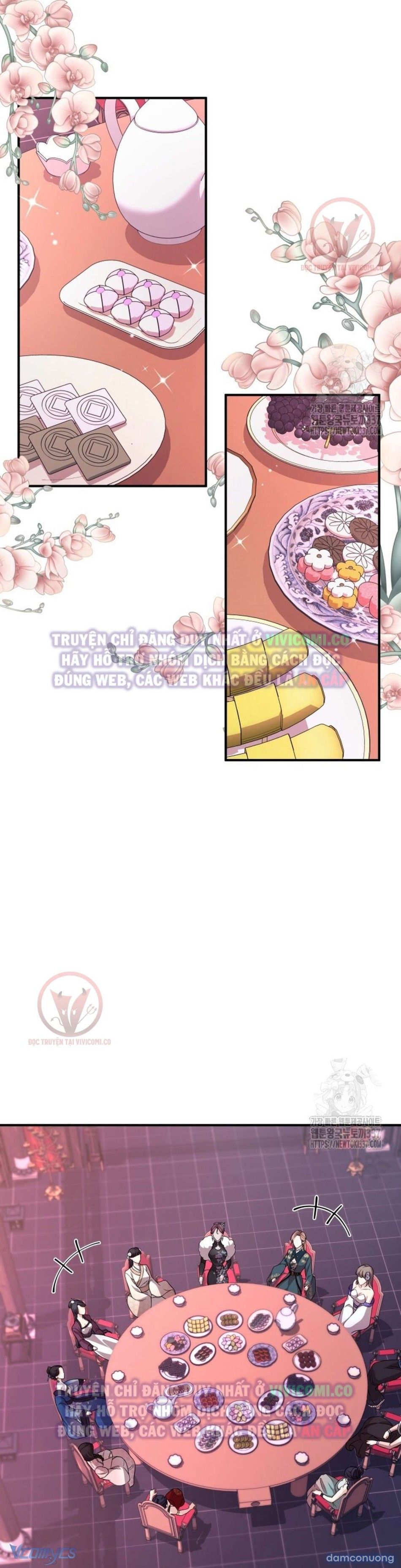 đọc truyện [18+] Bí Mật Của Quyền Lực Và Sự Hủy Diệt Chương 34 ảnh 7 tại Thiên Thai Truyện