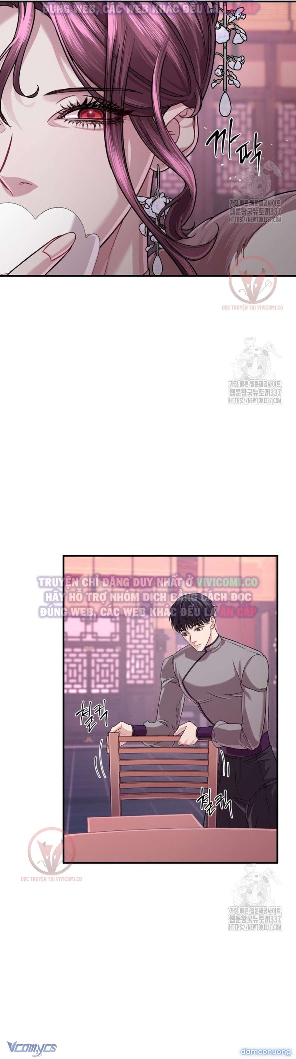 đọc truyện [18+] Bí Mật Của Quyền Lực Và Sự Hủy Diệt Chương 34 ảnh 9 tại Thiên Thai Truyện