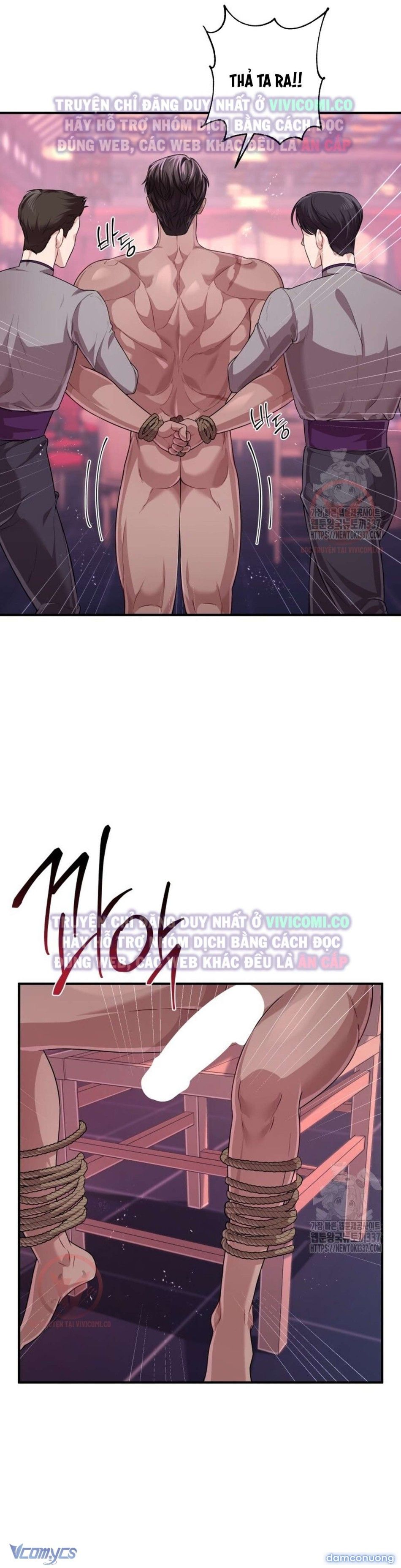 đọc truyện [18+] Bí Mật Của Quyền Lực Và Sự Hủy Diệt Chương 34 ảnh 10 tại Thiên Thai Truyện