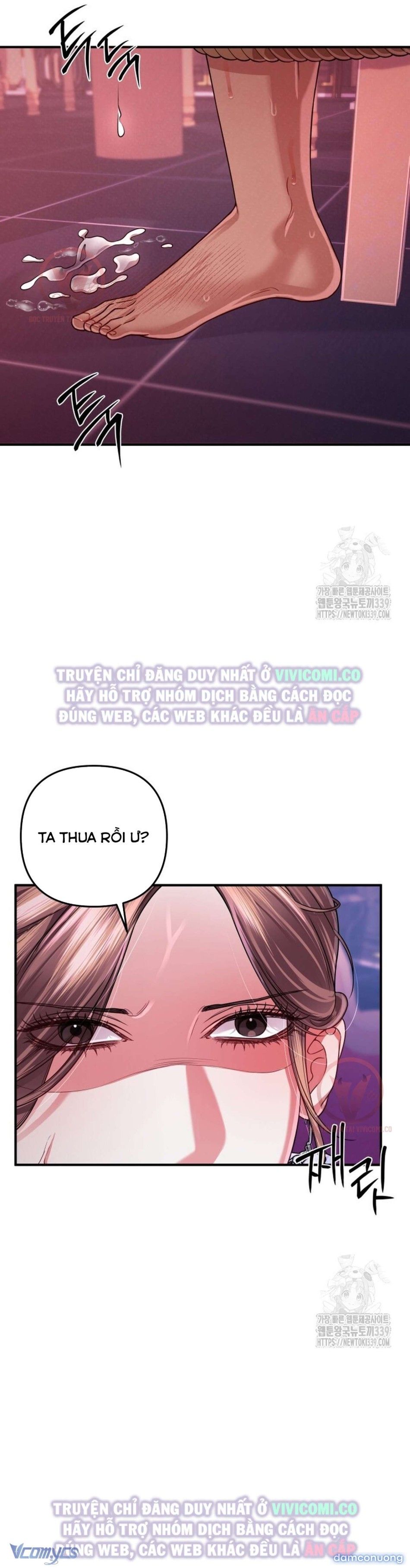 đọc truyện [18+] Bí Mật Của Quyền Lực Và Sự Hủy Diệt Chương 35 ảnh 13 tại Thiên Thai Truyện