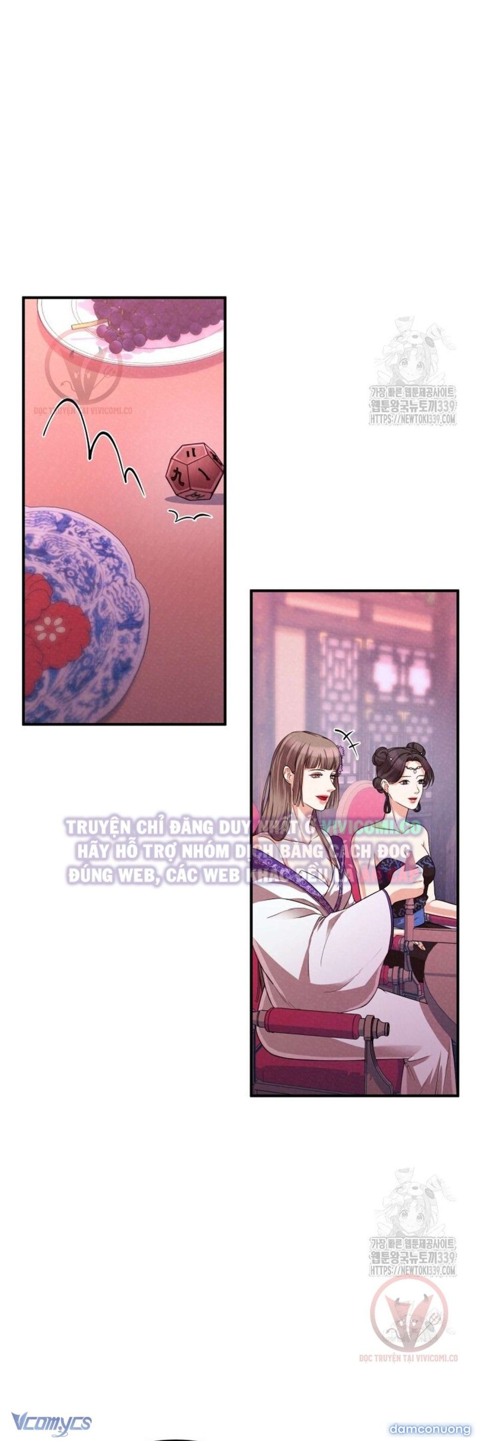 đọc truyện [18+] Bí Mật Của Quyền Lực Và Sự Hủy Diệt Chương 35 ảnh 15 tại Thiên Thai Truyện