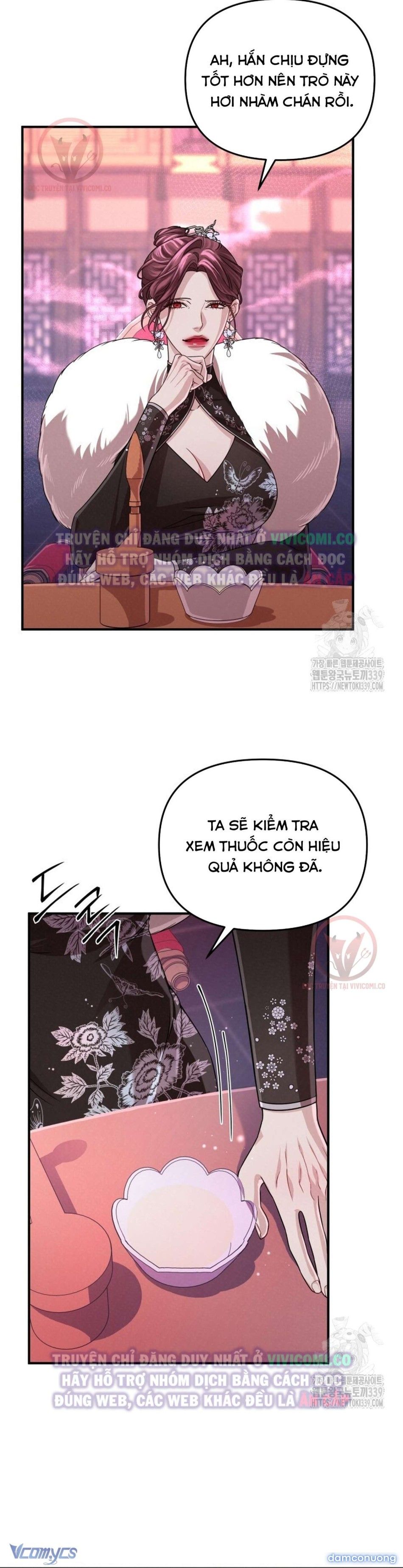 đọc truyện [18+] Bí Mật Của Quyền Lực Và Sự Hủy Diệt Chương 35 ảnh 21 tại Thiên Thai Truyện