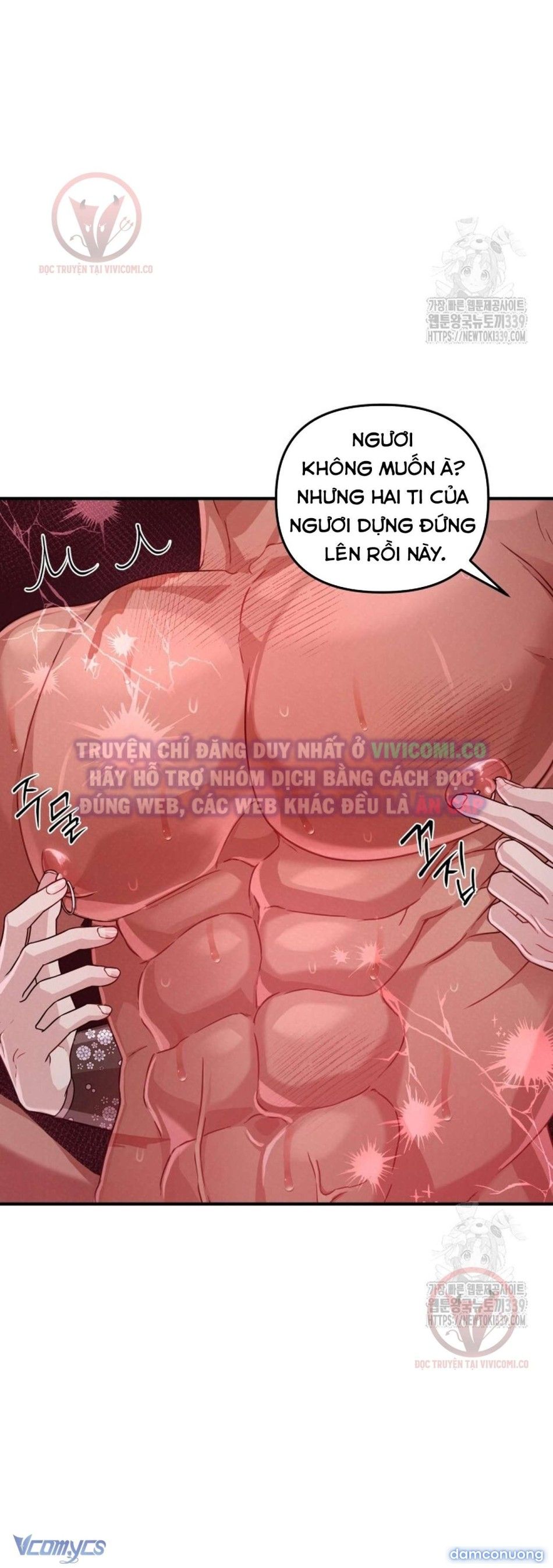 đọc truyện [18+] Bí Mật Của Quyền Lực Và Sự Hủy Diệt Chương 35 ảnh 23 tại Thiên Thai Truyện