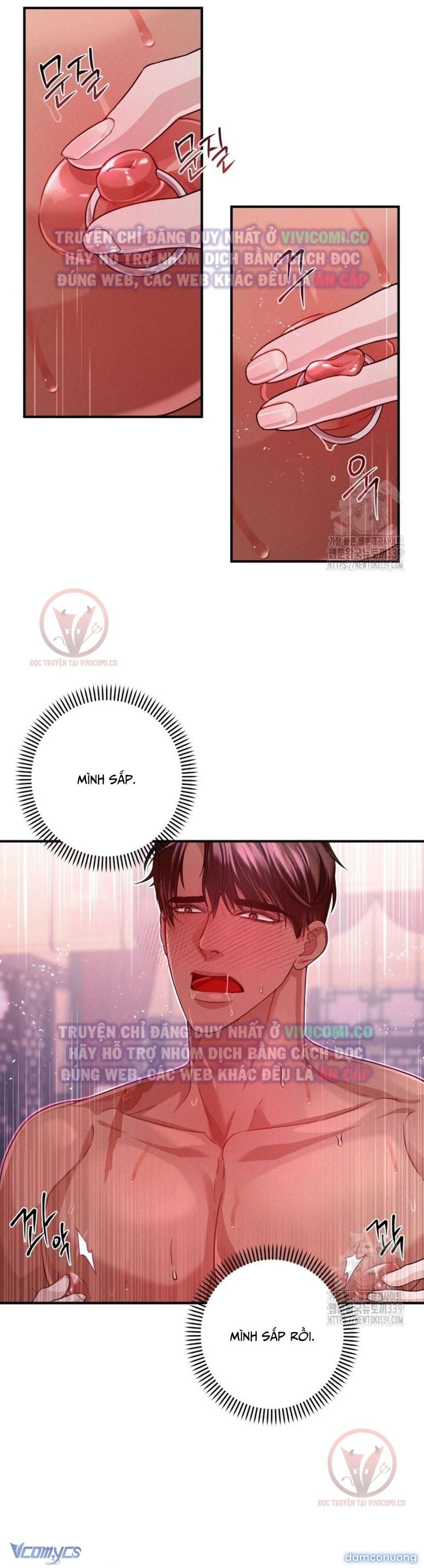 đọc truyện [18+] Bí Mật Của Quyền Lực Và Sự Hủy Diệt Chương 35 ảnh 24 tại Thiên Thai Truyện