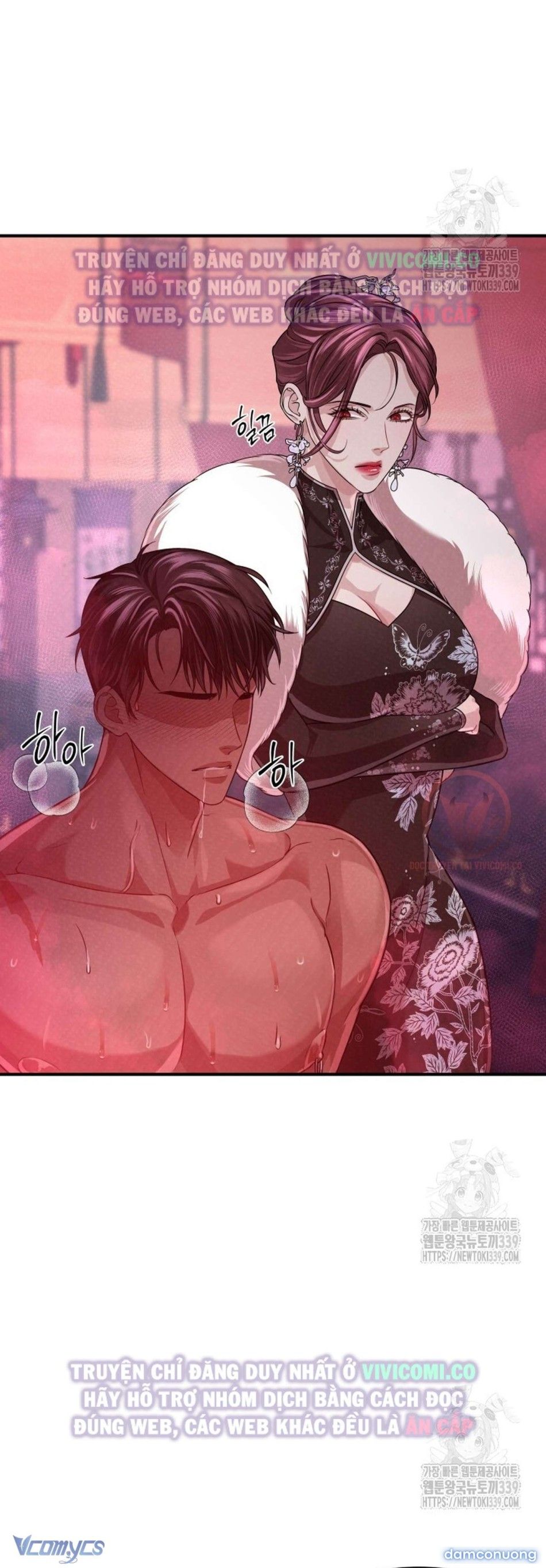 đọc truyện [18+] Bí Mật Của Quyền Lực Và Sự Hủy Diệt Chương 35 ảnh 33 tại Thiên Thai Truyện