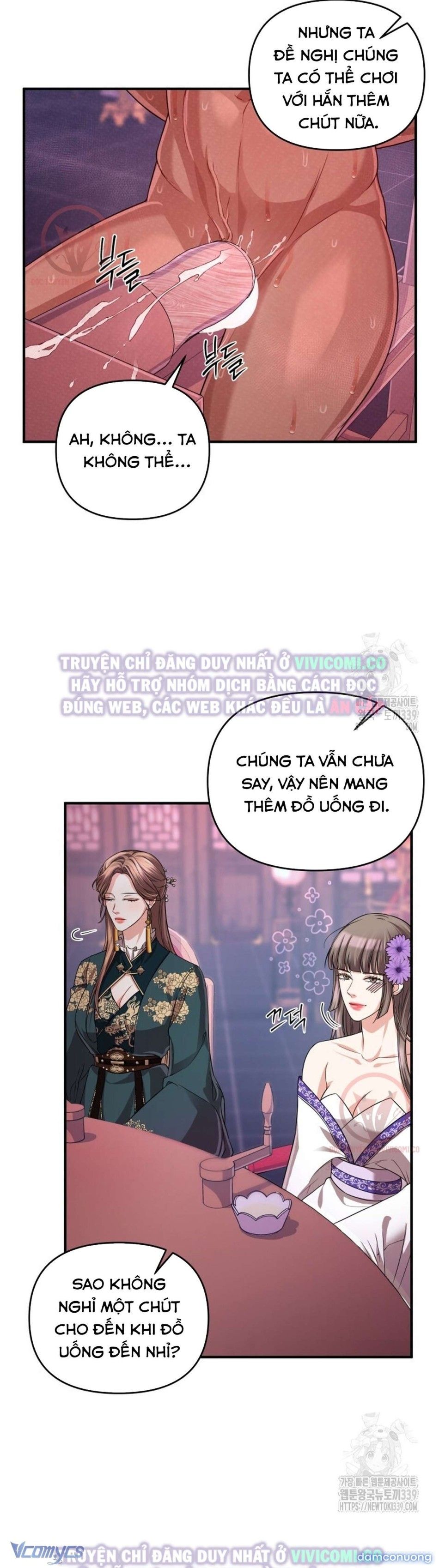 đọc truyện [18+] Bí Mật Của Quyền Lực Và Sự Hủy Diệt Chương 35 ảnh 34 tại Thiên Thai Truyện