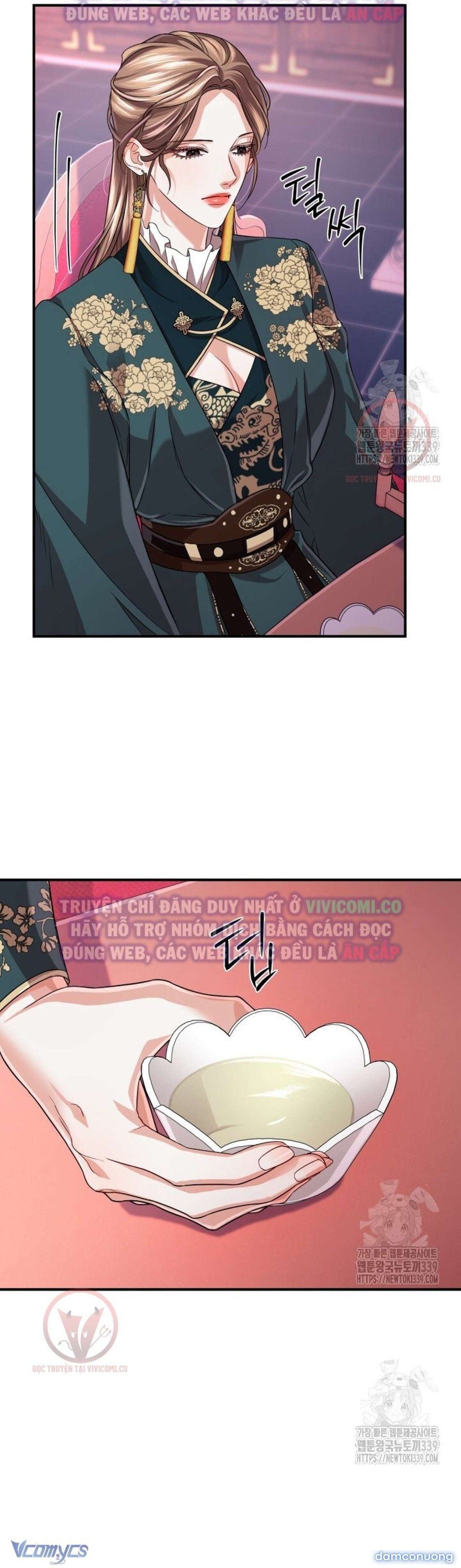 đọc truyện [18+] Bí Mật Của Quyền Lực Và Sự Hủy Diệt Chương 35 ảnh 40 tại Thiên Thai Truyện