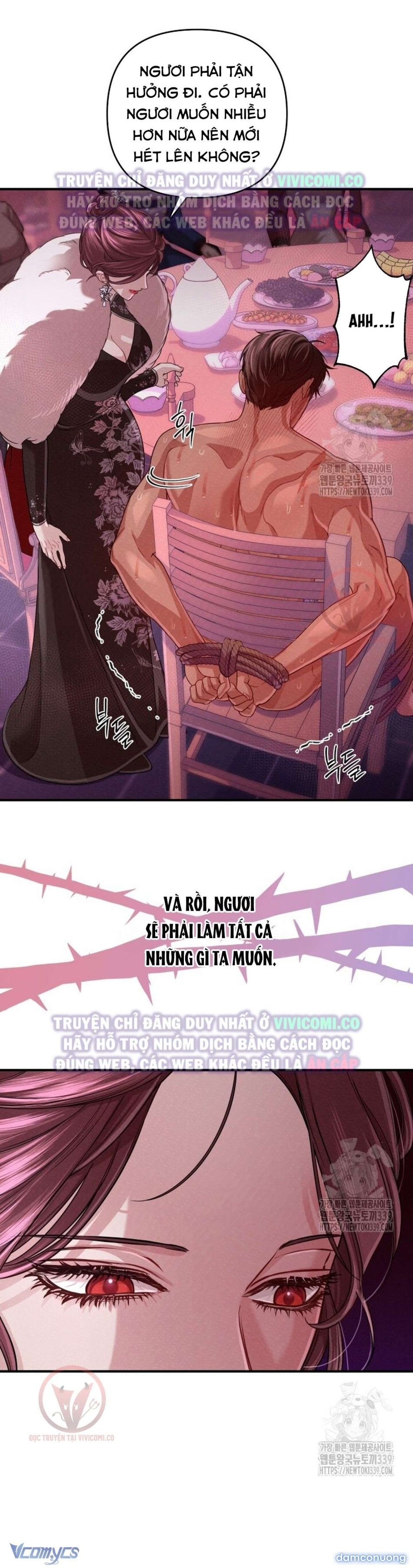 đọc truyện [18+] Bí Mật Của Quyền Lực Và Sự Hủy Diệt Chương 35 ảnh 42 tại Thiên Thai Truyện