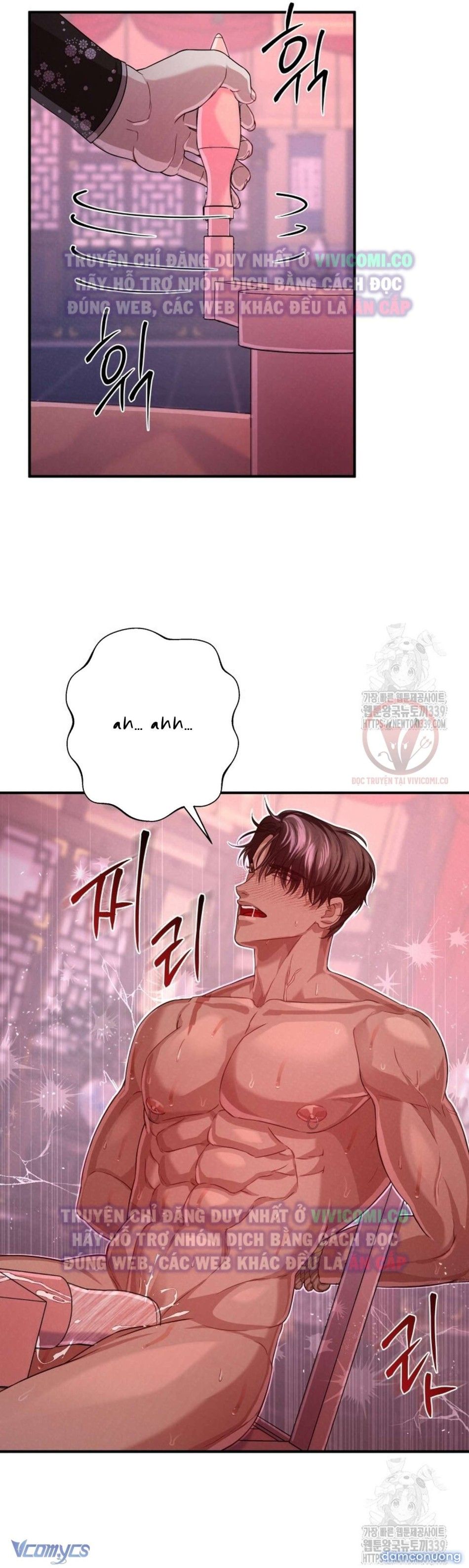 đọc truyện [18+] Bí Mật Của Quyền Lực Và Sự Hủy Diệt Chương 35 ảnh 43 tại Thiên Thai Truyện