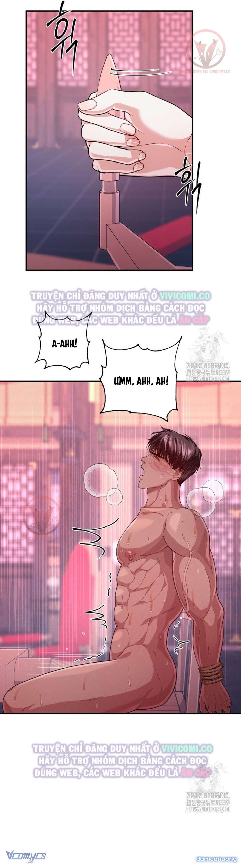 đọc truyện [18+] Bí Mật Của Quyền Lực Và Sự Hủy Diệt Chương 35 ảnh 10 tại Thiên Thai Truyện