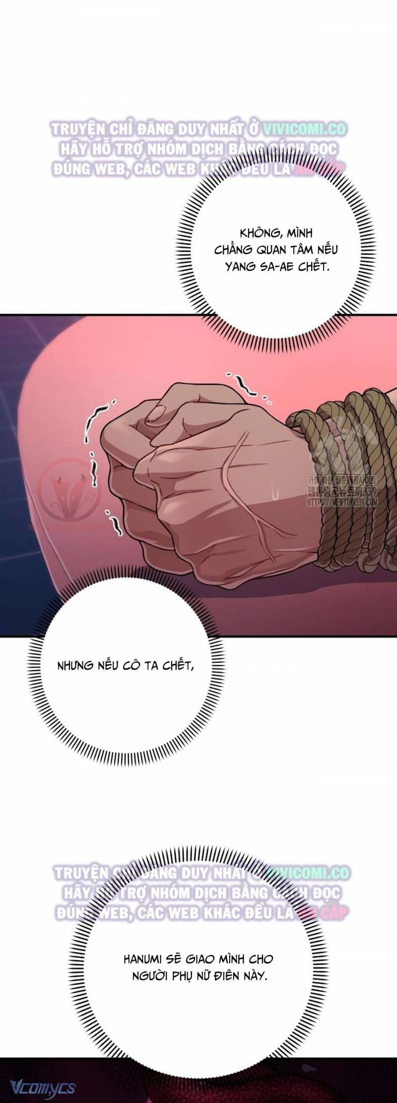 đọc truyện [18+] Bí Mật Của Quyền Lực Và Sự Hủy Diệt Chương 36 ảnh 13 tại Thiên Thai Truyện