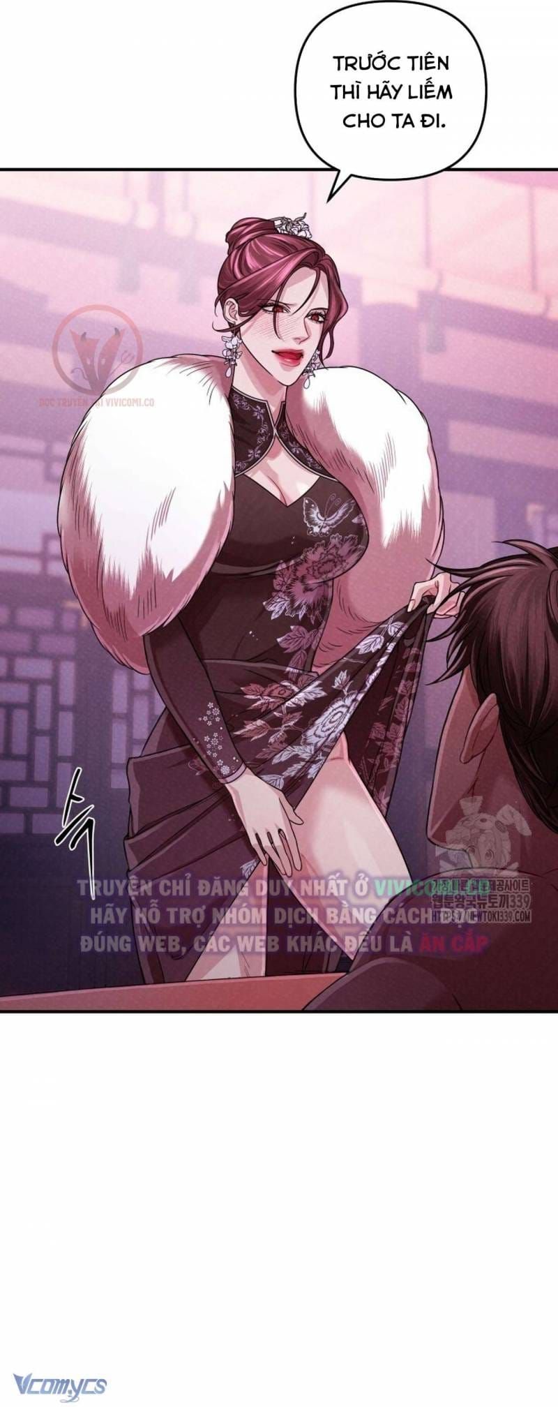 đọc truyện [18+] Bí Mật Của Quyền Lực Và Sự Hủy Diệt Chương 36 ảnh 17 tại Thiên Thai Truyện