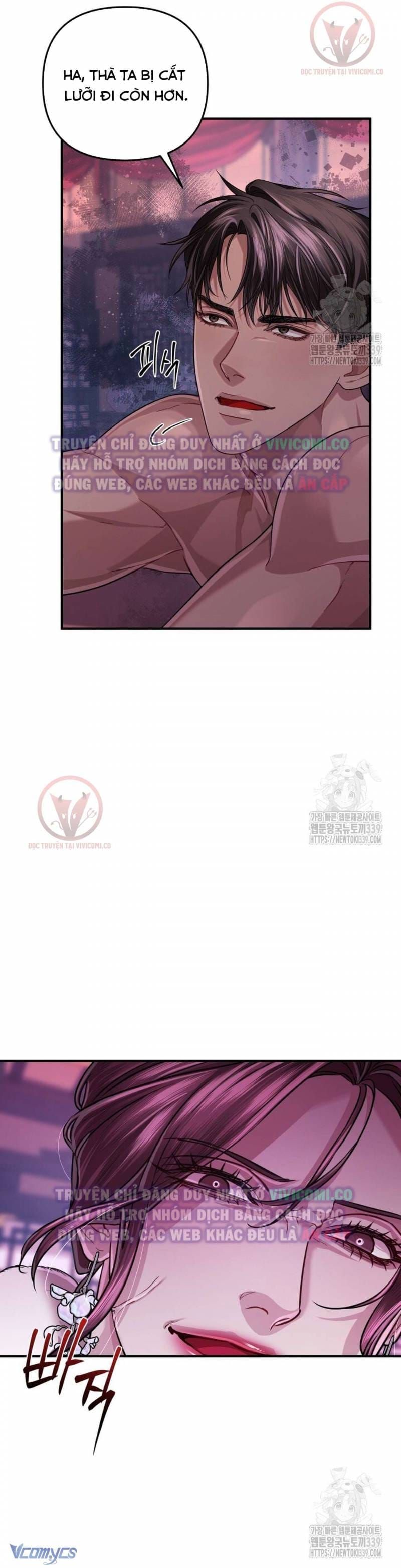 đọc truyện [18+] Bí Mật Của Quyền Lực Và Sự Hủy Diệt Chương 36 ảnh 18 tại Thiên Thai Truyện