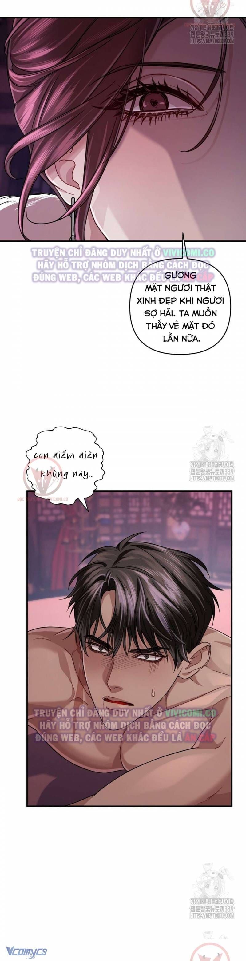 đọc truyện [18+] Bí Mật Của Quyền Lực Và Sự Hủy Diệt Chương 36 ảnh 24 tại Thiên Thai Truyện