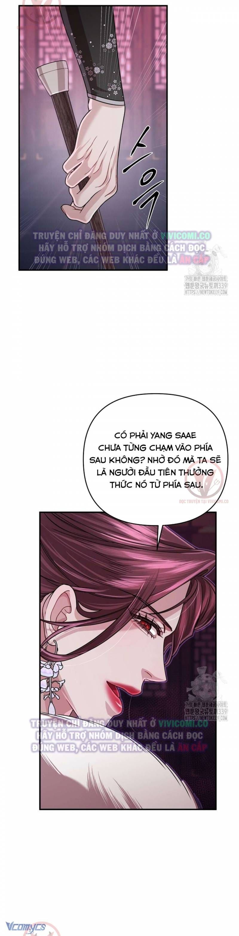 đọc truyện [18+] Bí Mật Của Quyền Lực Và Sự Hủy Diệt Chương 36 ảnh 28 tại Thiên Thai Truyện