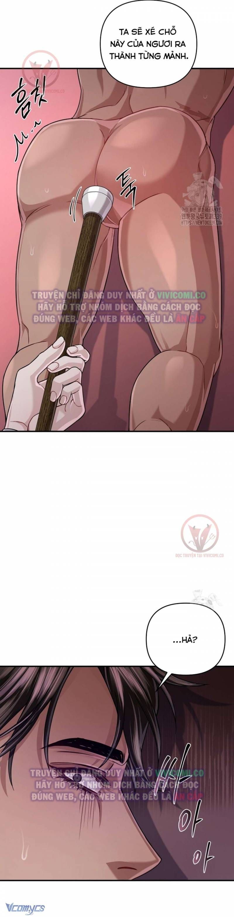 đọc truyện [18+] Bí Mật Của Quyền Lực Và Sự Hủy Diệt Chương 36 ảnh 32 tại Thiên Thai Truyện