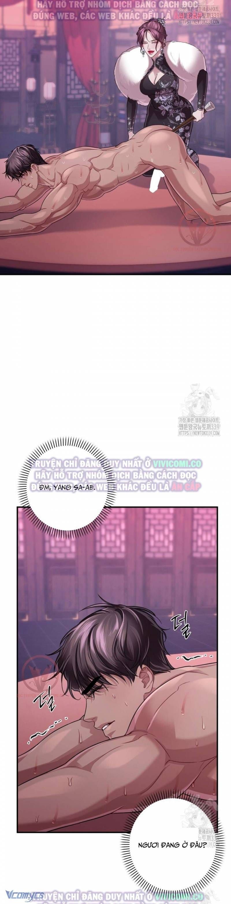 đọc truyện [18+] Bí Mật Của Quyền Lực Và Sự Hủy Diệt Chương 36 ảnh 43 tại Thiên Thai Truyện