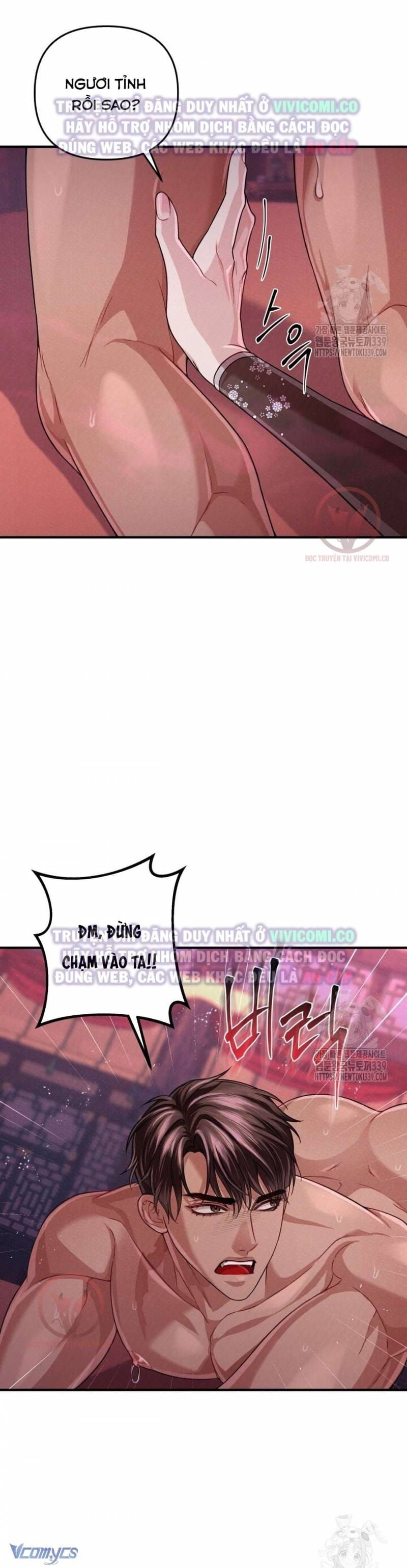 đọc truyện [18+] Bí Mật Của Quyền Lực Và Sự Hủy Diệt Chương 36 ảnh 7 tại Thiên Thai Truyện