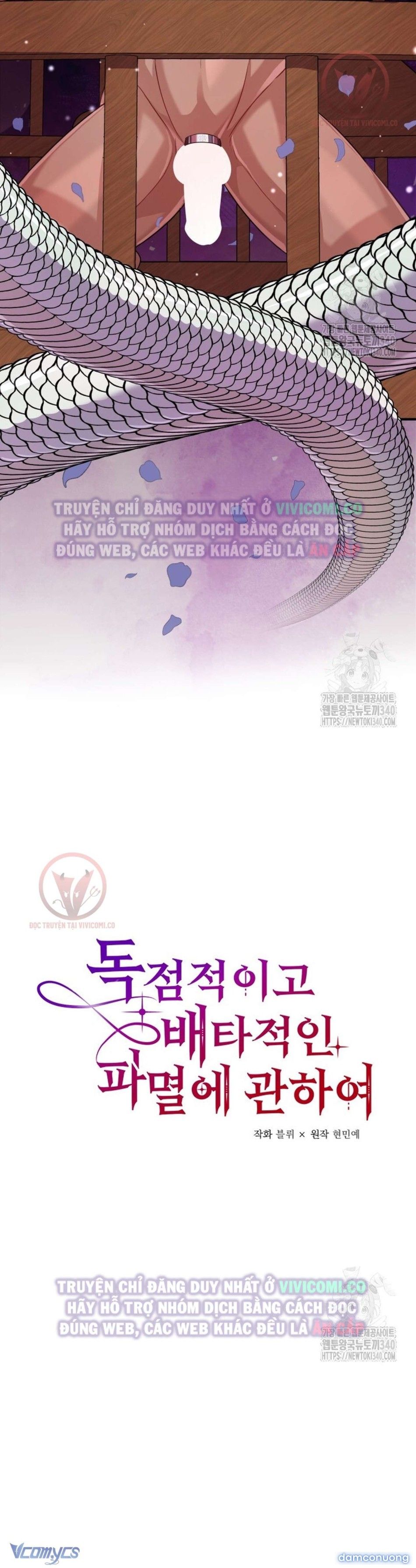 đọc truyện [18+] Bí Mật Của Quyền Lực Và Sự Hủy Diệt Chương 37 ảnh 12 tại Thiên Thai Truyện