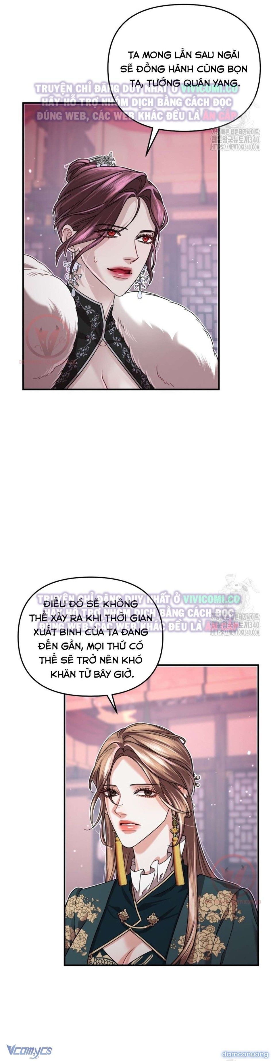 đọc truyện [18+] Bí Mật Của Quyền Lực Và Sự Hủy Diệt Chương 37 ảnh 18 tại Thiên Thai Truyện