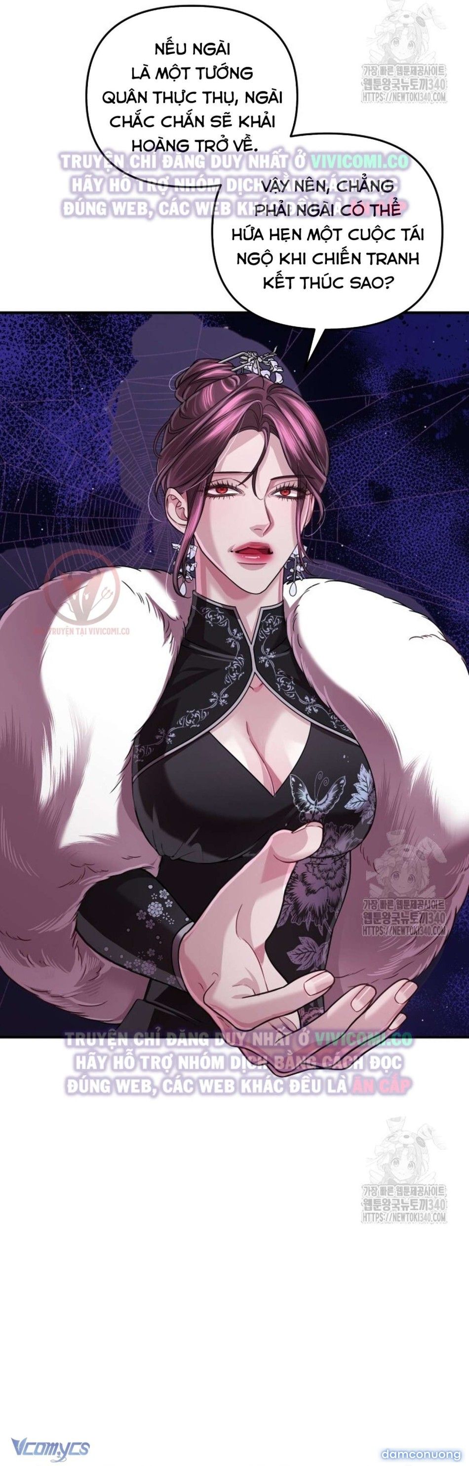 đọc truyện [18+] Bí Mật Của Quyền Lực Và Sự Hủy Diệt Chương 37 ảnh 19 tại Thiên Thai Truyện