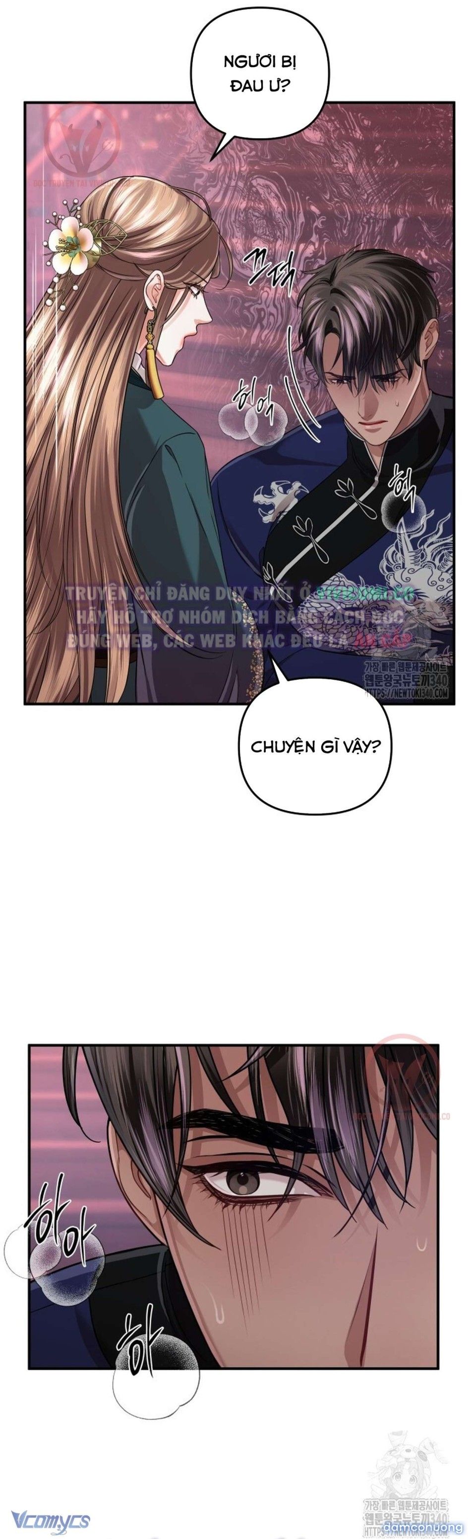 đọc truyện [18+] Bí Mật Của Quyền Lực Và Sự Hủy Diệt Chương 37 ảnh 35 tại Thiên Thai Truyện