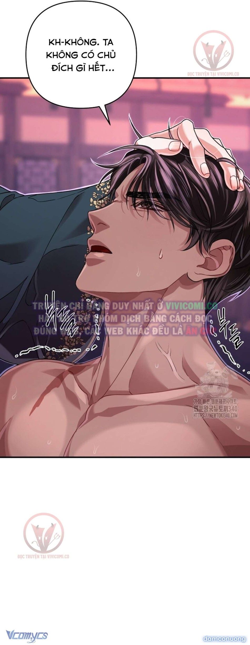 đọc truyện [18+] Bí Mật Của Quyền Lực Và Sự Hủy Diệt Chương 37 ảnh 6 tại Thiên Thai Truyện