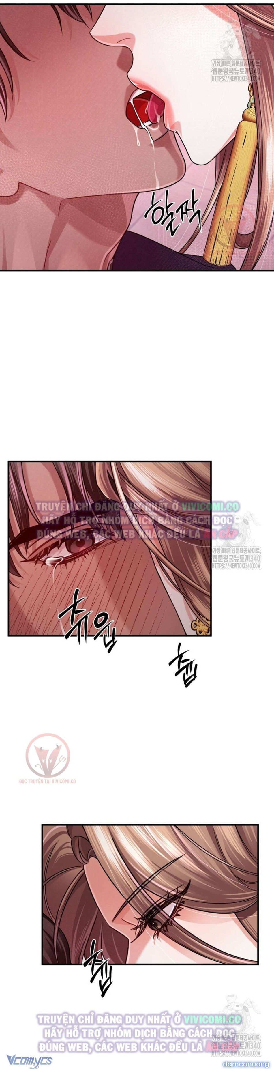 đọc truyện [18+] Bí Mật Của Quyền Lực Và Sự Hủy Diệt Chương 37 ảnh 46 tại Thiên Thai Truyện