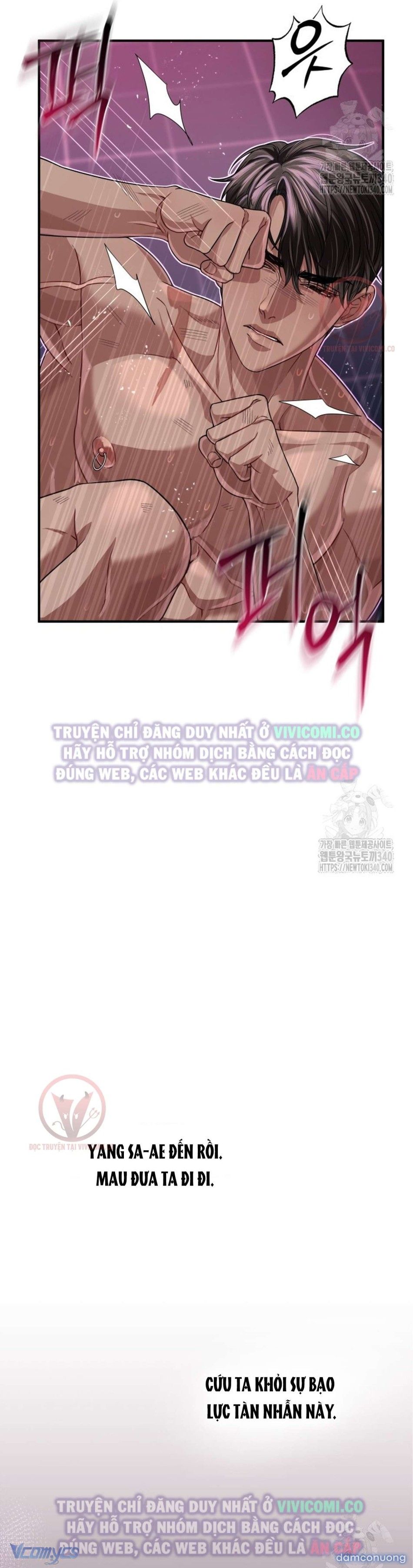 đọc truyện [18+] Bí Mật Của Quyền Lực Và Sự Hủy Diệt Chương 37 ảnh 10 tại Thiên Thai Truyện