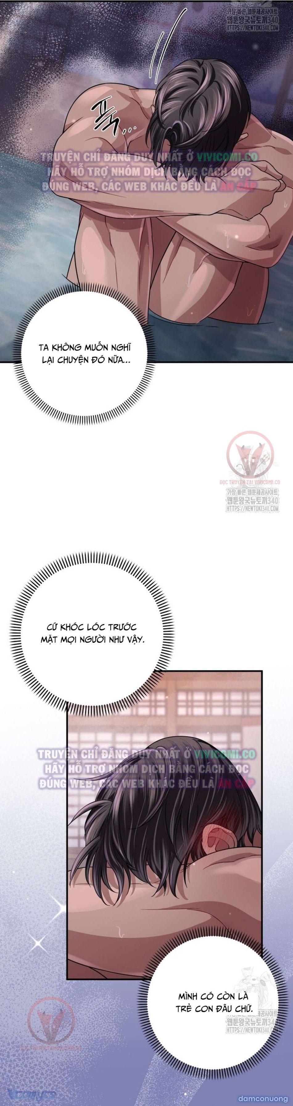 đọc truyện [18+] Bí Mật Của Quyền Lực Và Sự Hủy Diệt Chương 38 ảnh 13 tại Thiên Thai Truyện