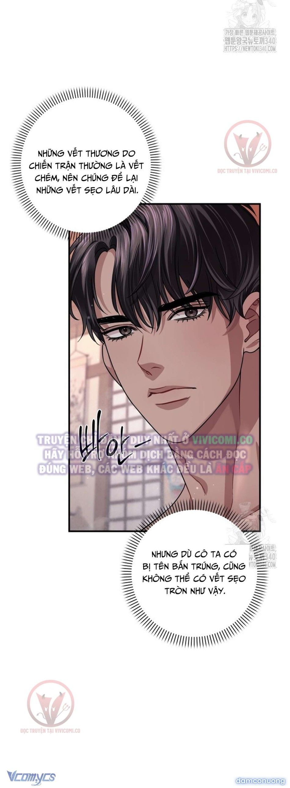 đọc truyện [18+] Bí Mật Của Quyền Lực Và Sự Hủy Diệt Chương 38 ảnh 20 tại Thiên Thai Truyện