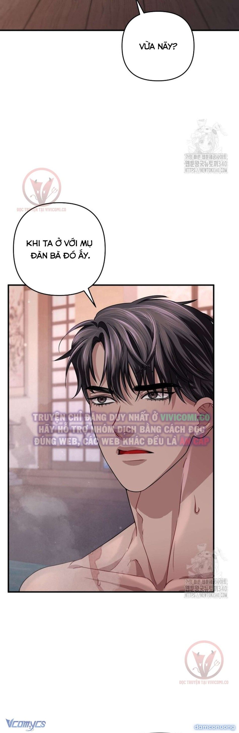 đọc truyện [18+] Bí Mật Của Quyền Lực Và Sự Hủy Diệt Chương 38 ảnh 23 tại Thiên Thai Truyện