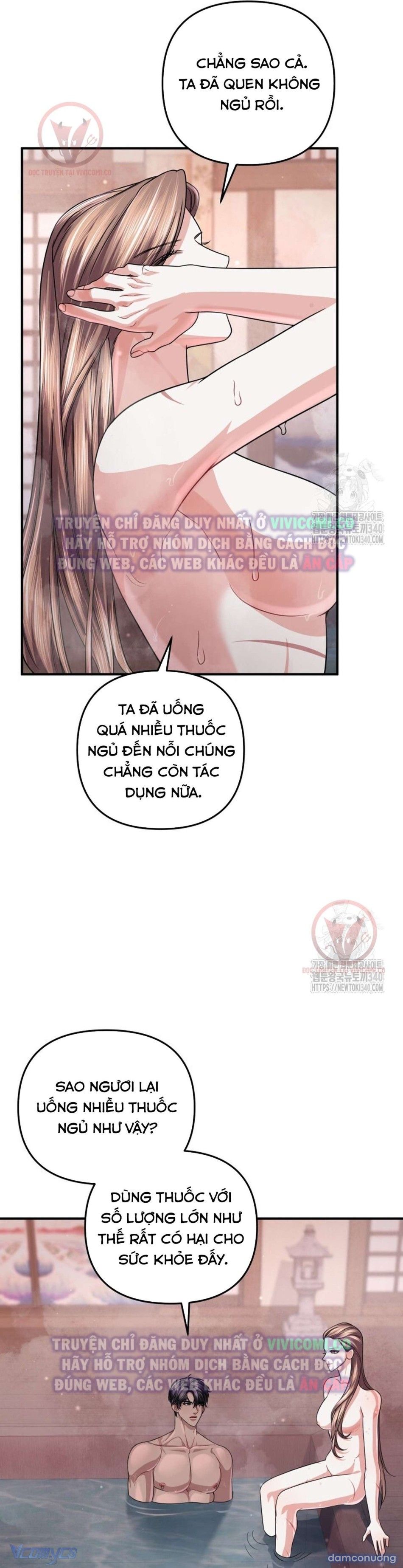 đọc truyện [18+] Bí Mật Của Quyền Lực Và Sự Hủy Diệt Chương 38 ảnh 26 tại Thiên Thai Truyện