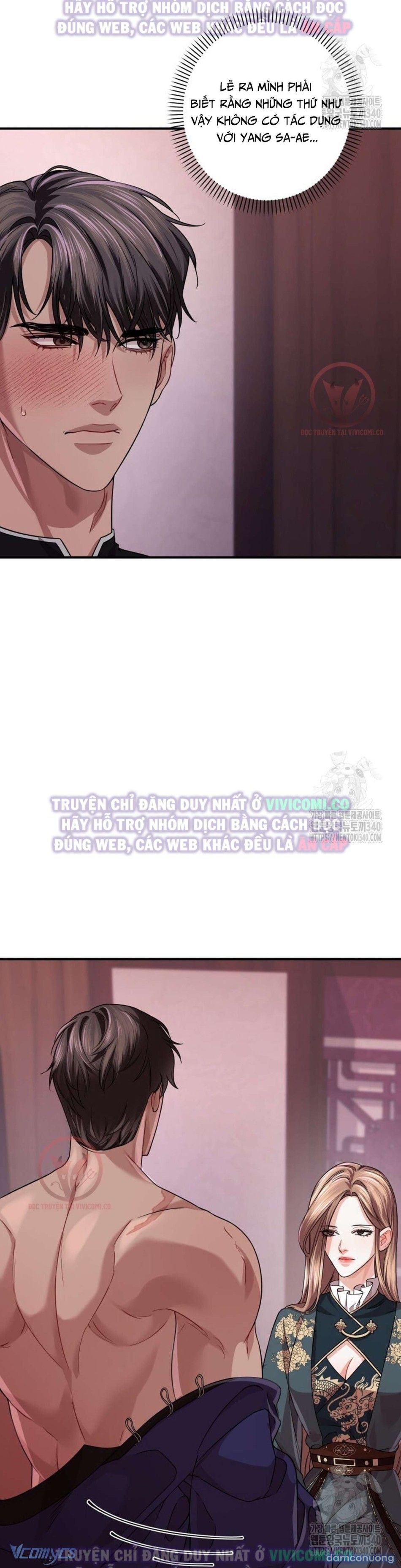 đọc truyện [18+] Bí Mật Của Quyền Lực Và Sự Hủy Diệt Chương 38 ảnh 42 tại Thiên Thai Truyện