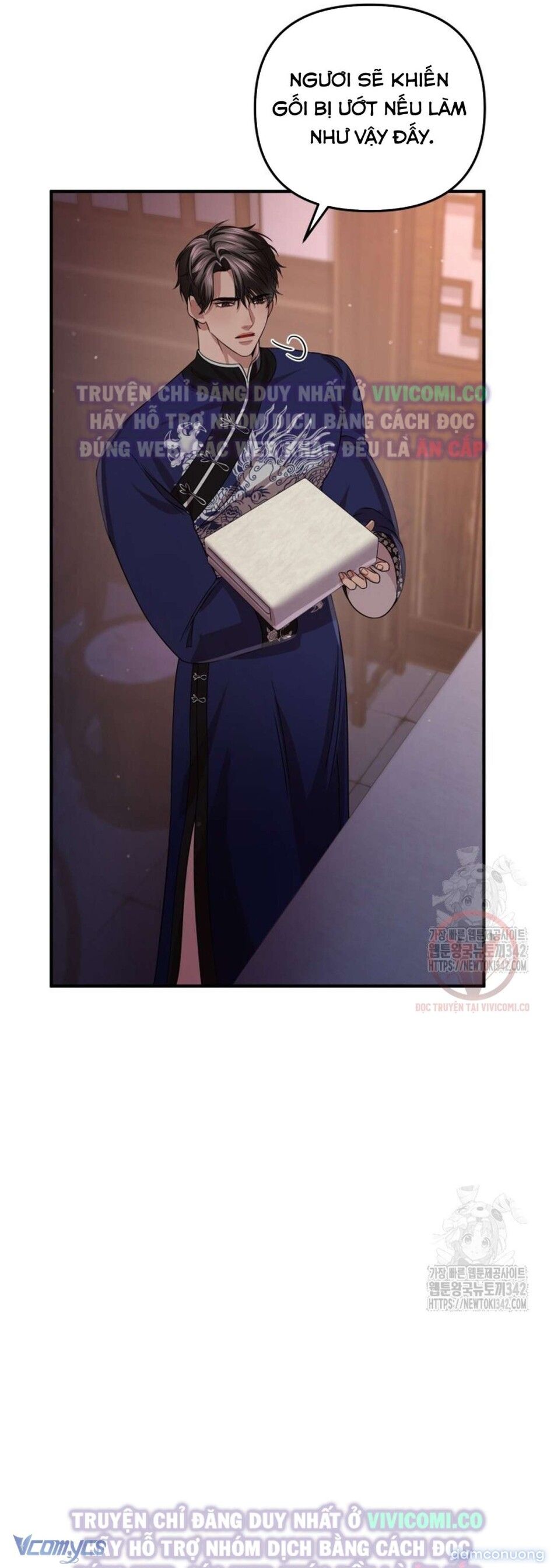 đọc truyện [18+] Bí Mật Của Quyền Lực Và Sự Hủy Diệt Chương 39 ảnh 15 tại Thiên Thai Truyện