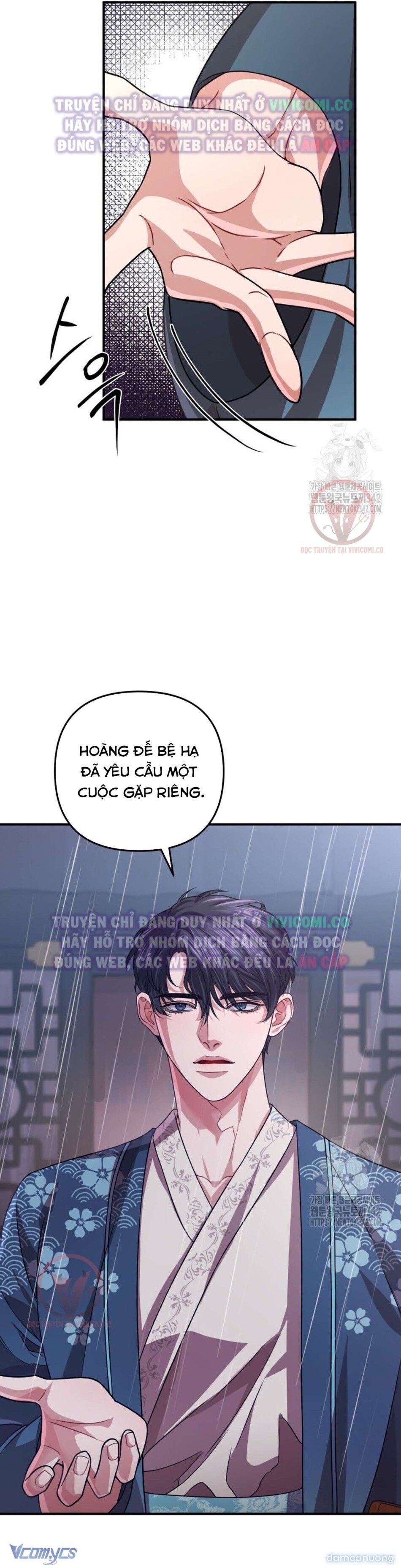 đọc truyện [18+] Bí Mật Của Quyền Lực Và Sự Hủy Diệt Chương 39 ảnh 25 tại Thiên Thai Truyện