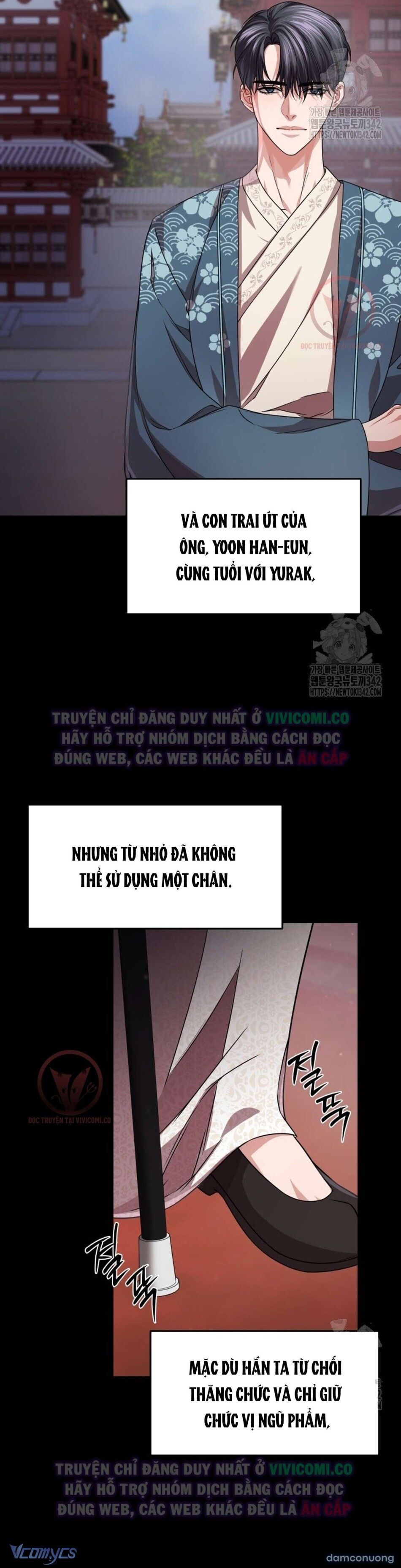 đọc truyện [18+] Bí Mật Của Quyền Lực Và Sự Hủy Diệt Chương 39 ảnh 36 tại Thiên Thai Truyện