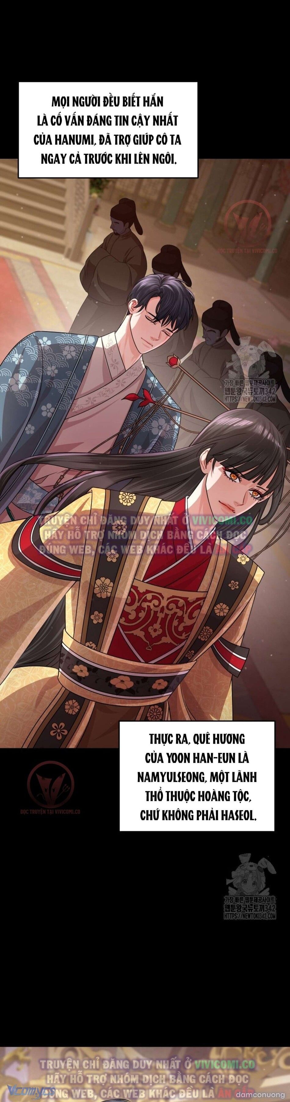 đọc truyện [18+] Bí Mật Của Quyền Lực Và Sự Hủy Diệt Chương 39 ảnh 37 tại Thiên Thai Truyện