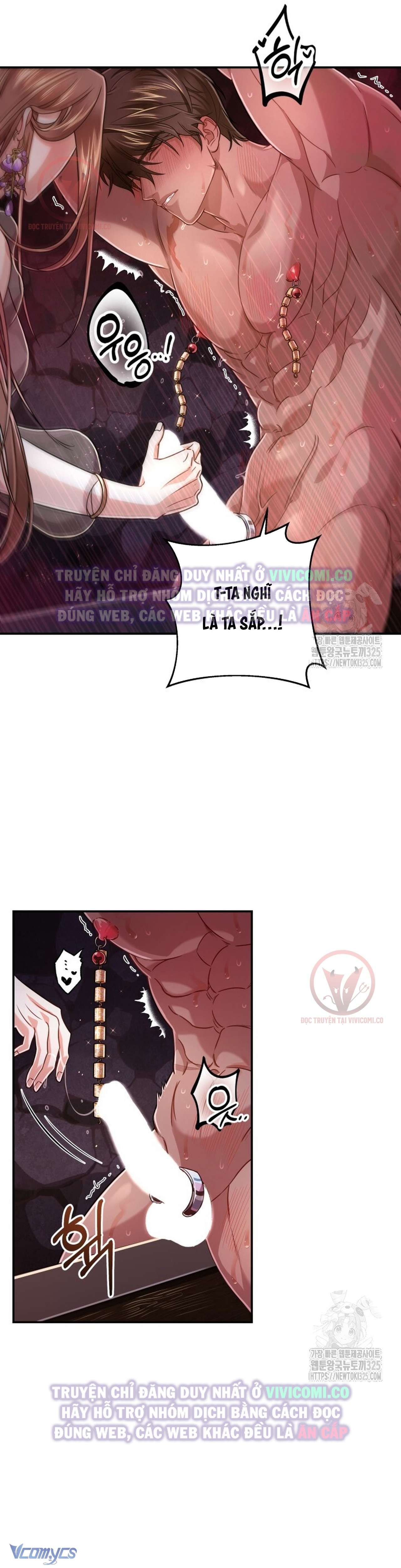 [18+] Bí Mật Của Quyền Lực Và Sự Hủy Diệt Chương 4 page 18 - Giả Dược