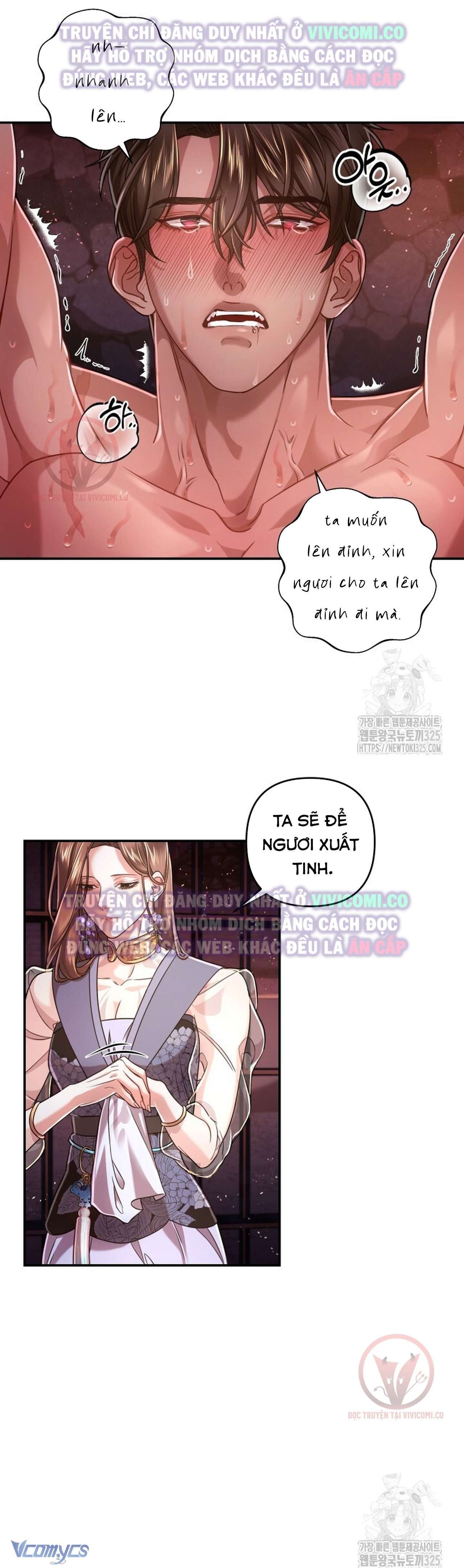 [18+] Bí Mật Của Quyền Lực Và Sự Hủy Diệt Chương 4 page 20 - Giả Dược