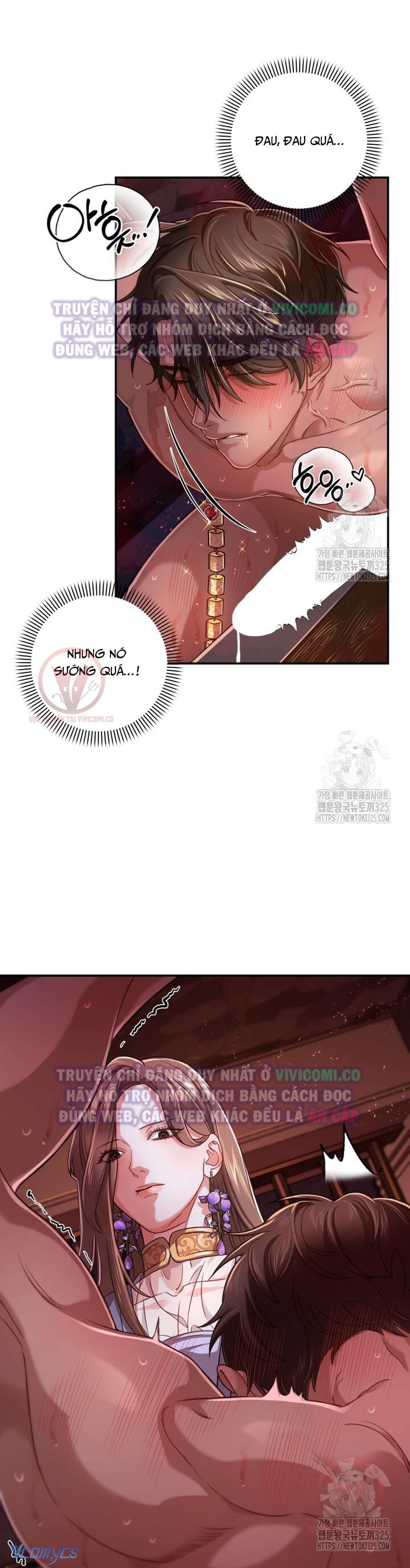 [18+] Bí Mật Của Quyền Lực Và Sự Hủy Diệt Chương 4 page 24 - Giả Dược