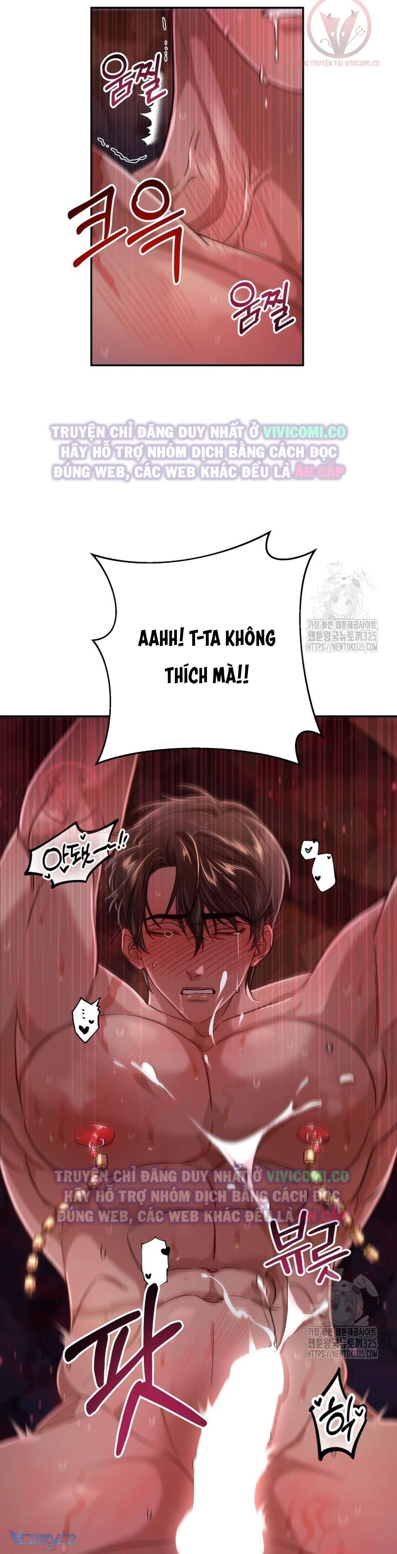 [18+] Bí Mật Của Quyền Lực Và Sự Hủy Diệt Chương 4 page 26 - Giả Dược