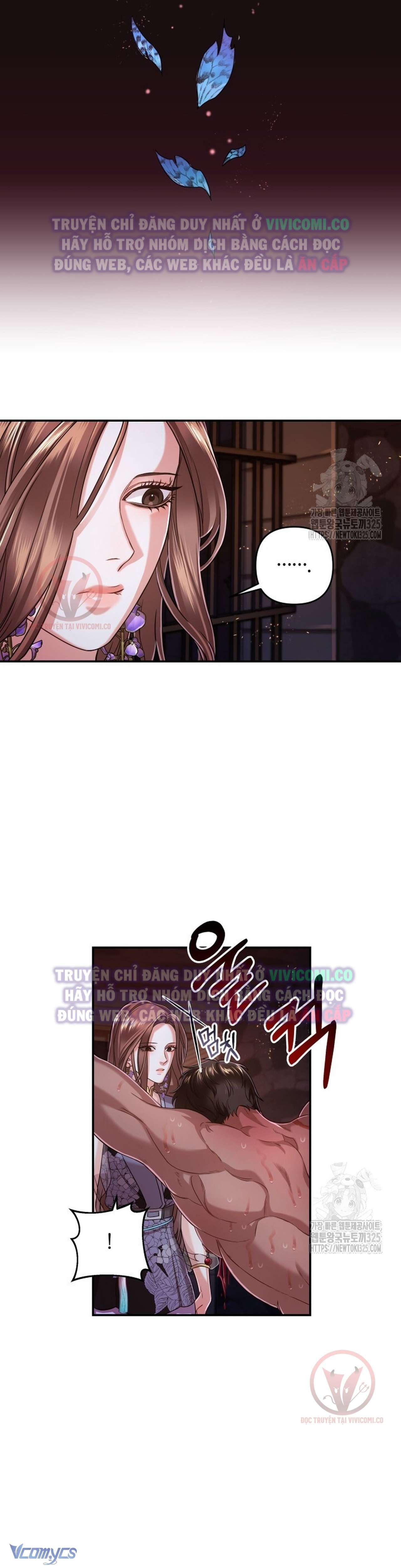[18+] Bí Mật Của Quyền Lực Và Sự Hủy Diệt Chương 4 page 37 - Giả Dược