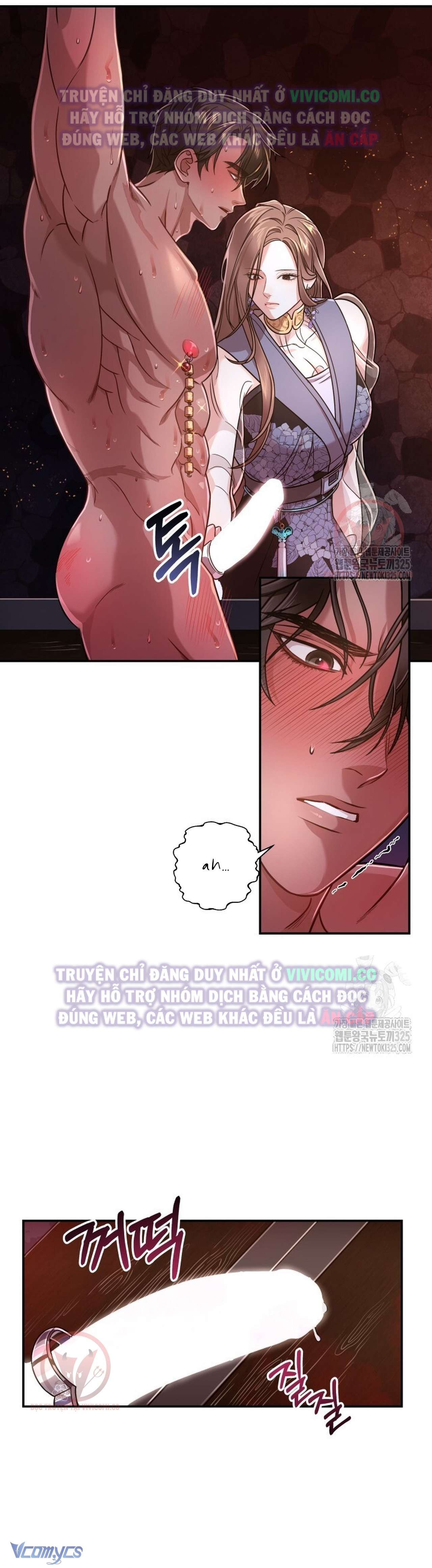 [18+] Bí Mật Của Quyền Lực Và Sự Hủy Diệt Chương 4 page 7 - Giả Dược