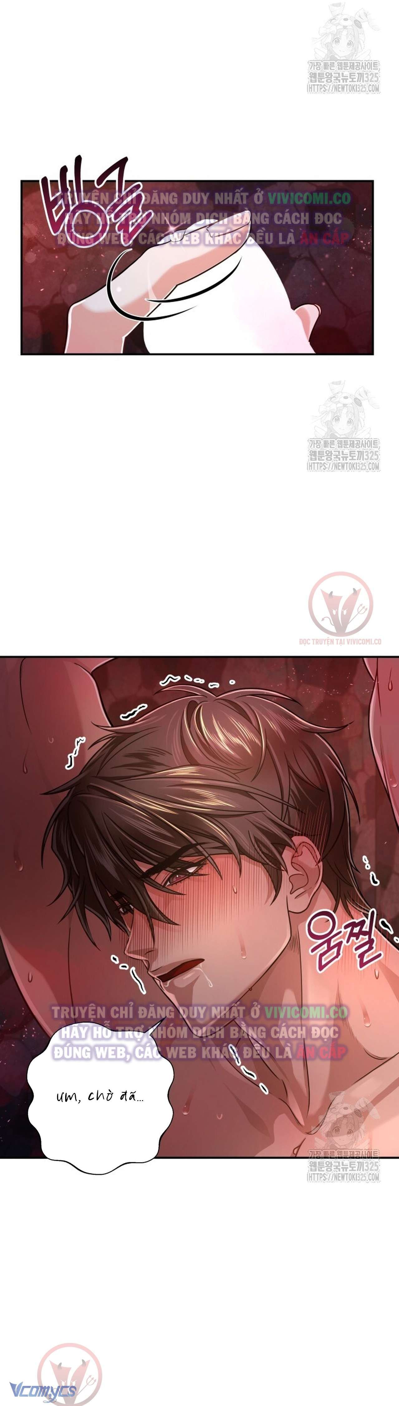 [18+] Bí Mật Của Quyền Lực Và Sự Hủy Diệt Chương 4 page 9 - Giả Dược