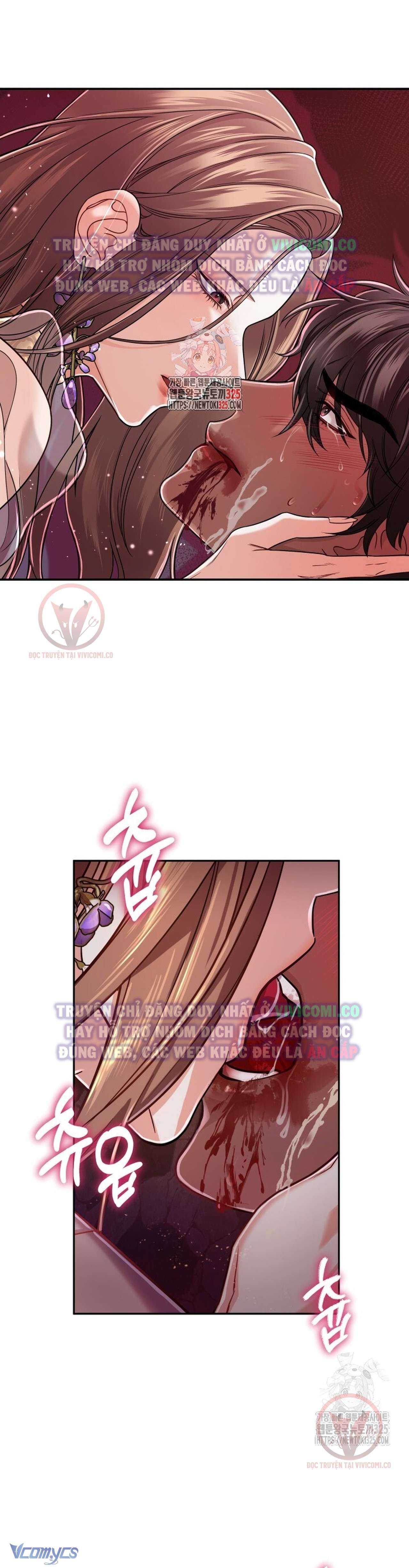 [18+] Bí Mật Của Quyền Lực Và Sự Hủy Diệt Chương 5 page 2 - Giả Dược